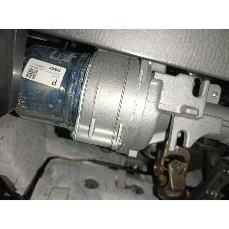 Recambio de columna direccion para mazda cx-5 (kf) 2.0 referencia OEM IAM KN1M3210K  