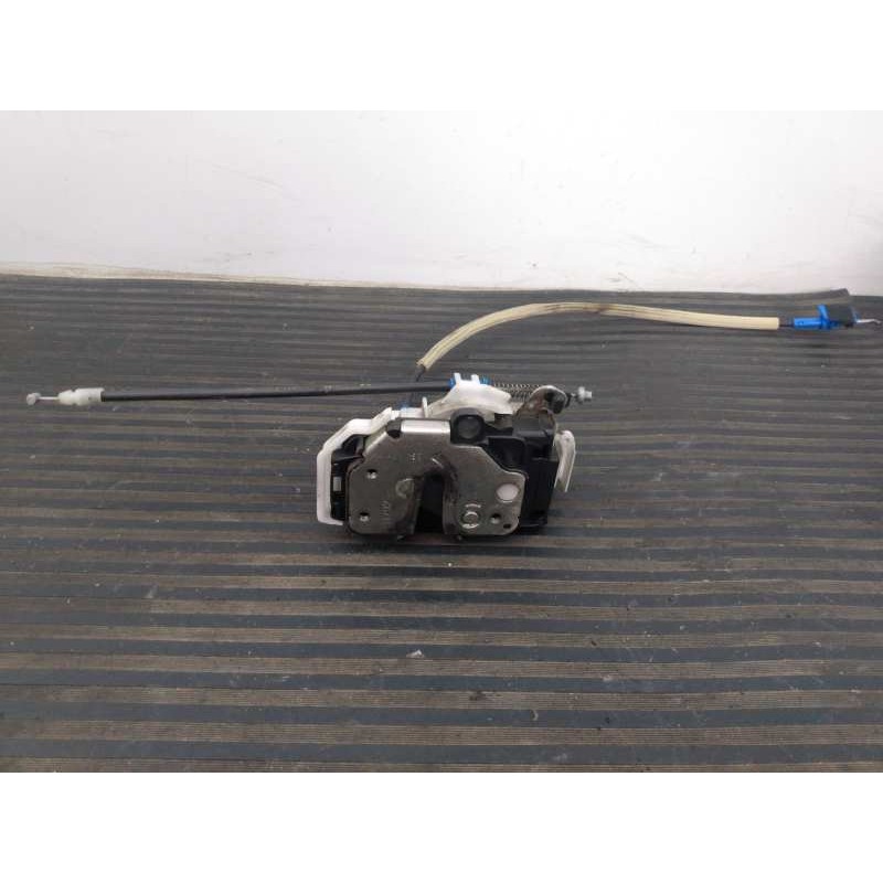 Recambio de cerradura puerta delantera derecha para peugeot bipper básico referencia OEM IAM Y11K252ACLTD  E1-A4-44-1