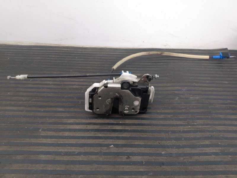 Recambio de cerradura puerta delantera derecha para peugeot bipper básico referencia OEM IAM Y11K252ACLTD  E1-A4-44-1