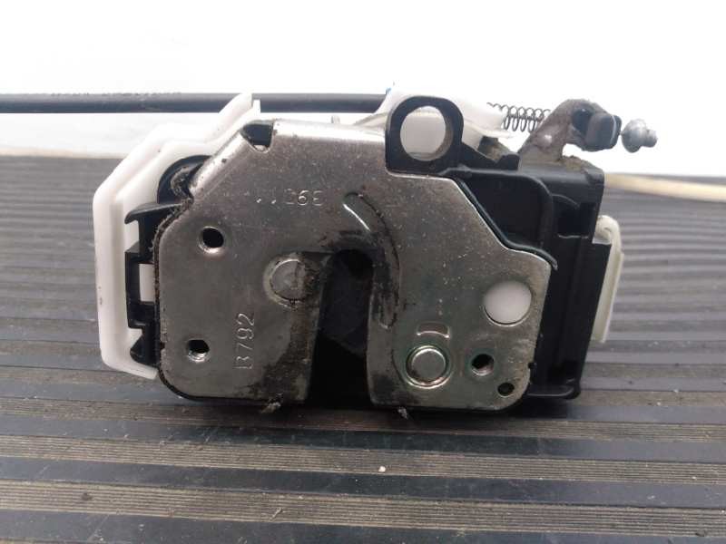 Recambio de cerradura puerta delantera derecha para peugeot bipper básico referencia OEM IAM Y11K252ACLTD  E1-A4-44-1