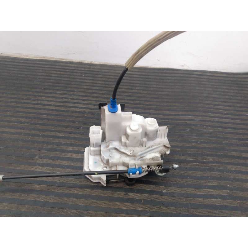 Recambio de cerradura puerta delantera derecha para peugeot bipper básico referencia OEM IAM Y11K252ACLTD  E1-A4-44-1