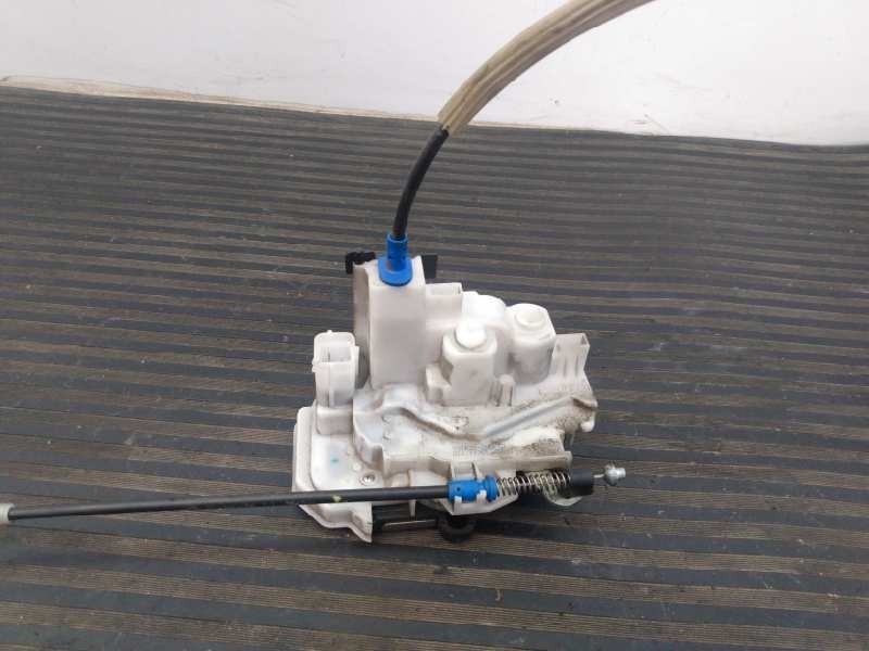 Recambio de cerradura puerta delantera derecha para peugeot bipper básico referencia OEM IAM Y11K252ACLTD  E1-A4-44-1