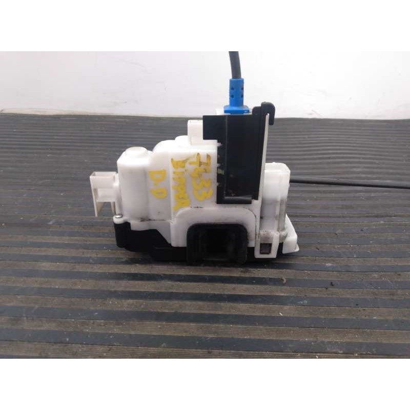 Recambio de cerradura puerta delantera derecha para peugeot bipper básico referencia OEM IAM Y11K252ACLTD  E1-A4-44-1