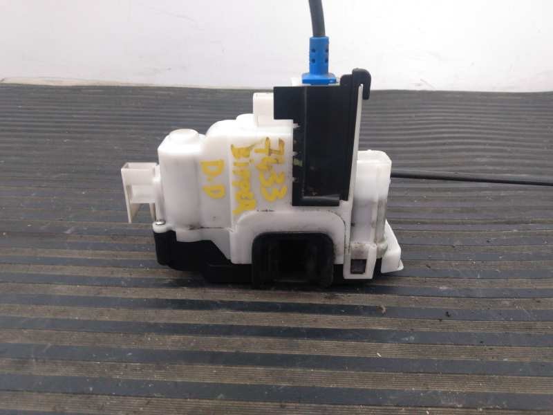 Recambio de cerradura puerta delantera derecha para peugeot bipper básico referencia OEM IAM Y11K252ACLTD  E1-A4-44-1