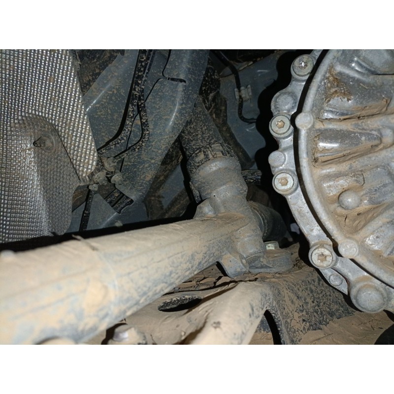 Recambio de cremallera direccion para mazda cx-5 (kf) 2.0 referencia OEM IAM   