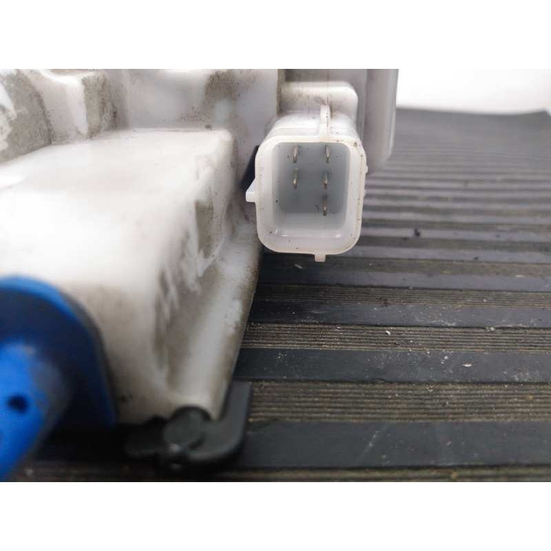 Recambio de cerradura puerta delantera derecha para peugeot bipper básico referencia OEM IAM Y11K252ACLTD  E1-A4-44-1