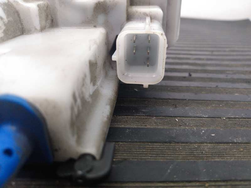 Recambio de cerradura puerta delantera derecha para peugeot bipper básico referencia OEM IAM Y11K252ACLTD  E1-A4-44-1