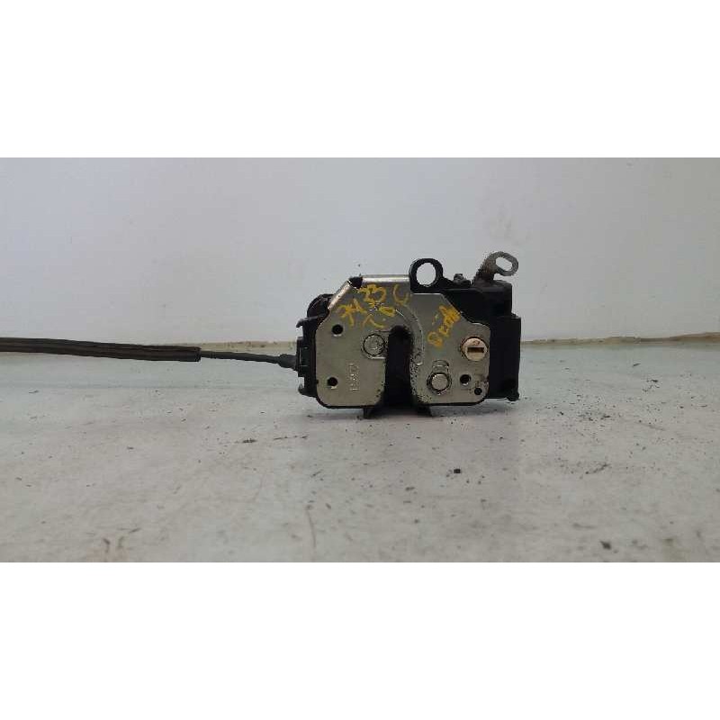 Recambio de cerradura puerta trasera derecha para peugeot bipper básico referencia OEM IAM 99680W  E1-A1-24-1