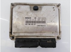 CENTRALITA MOTOR UCE 022906032BT 0261207696 E3-B6-26-1