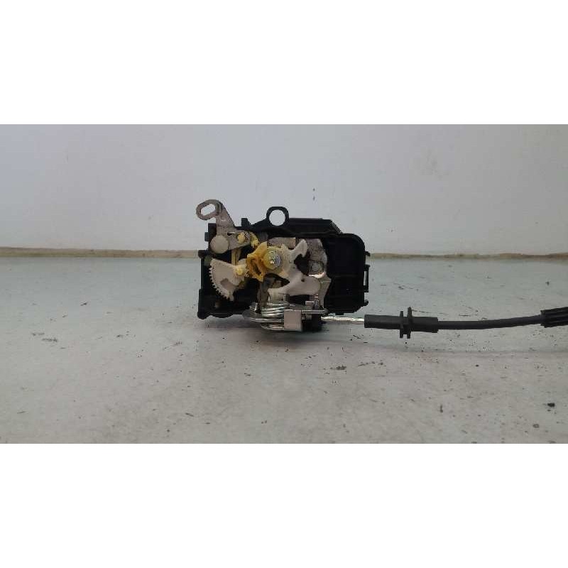 Recambio de cerradura puerta trasera derecha para peugeot bipper básico referencia OEM IAM 99680W  E1-A1-24-1