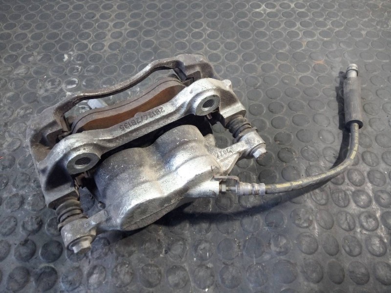 Recambio de pinza freno delantera izquierda para ford transit custom kasten 310 l1 trend referencia OEM IAM   P1-B5-33