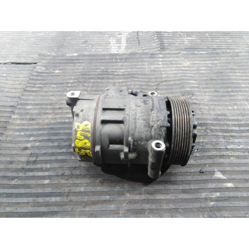 Recambio de compresor aire acondicionado para porsche cayenne (typ 9pa) s referencia OEM IAM SB3694743  P3-A2-19-2