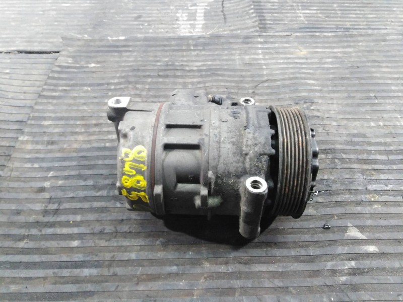 Recambio de compresor aire acondicionado para porsche cayenne (typ 9pa) s referencia OEM IAM SB3694743  P3-A2-19-2