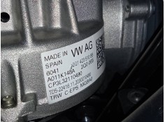 Recambio de columna direccion para seat ibiza (kj1) style referencia OEM IAM 2Q1423510BB   2