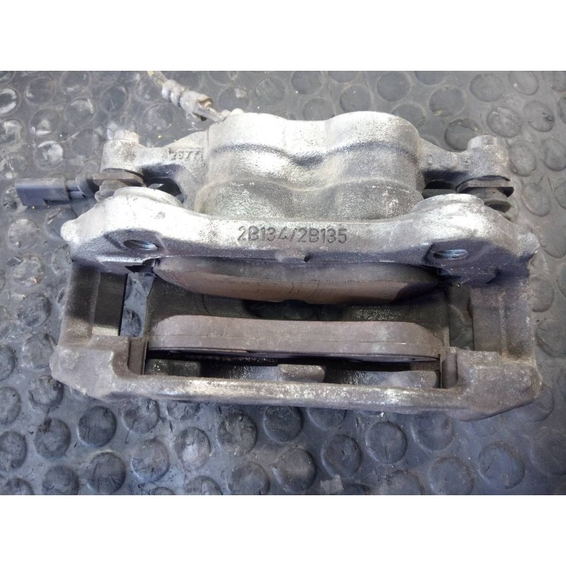 Recambio de pinza freno delantera izquierda para ford transit custom kasten 310 l1 trend referencia OEM IAM   P1-B5-33