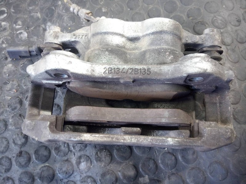 Recambio de pinza freno delantera izquierda para ford transit custom kasten 310 l1 trend referencia OEM IAM   P1-B5-33