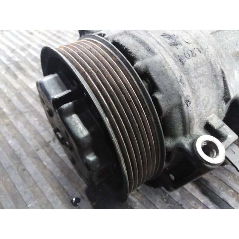 Recambio de compresor aire acondicionado para porsche cayenne (typ 9pa) s referencia OEM IAM SB3694743  P3-A2-19-2