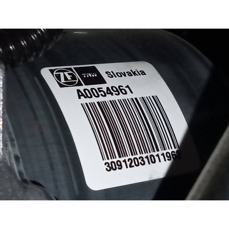 Recambio de columna direccion para seat ibiza (kj1) style referencia OEM IAM 2Q1423510BB  