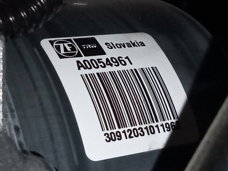 Recambio de columna direccion para seat ibiza (kj1) style referencia OEM IAM 2Q1423510BB  