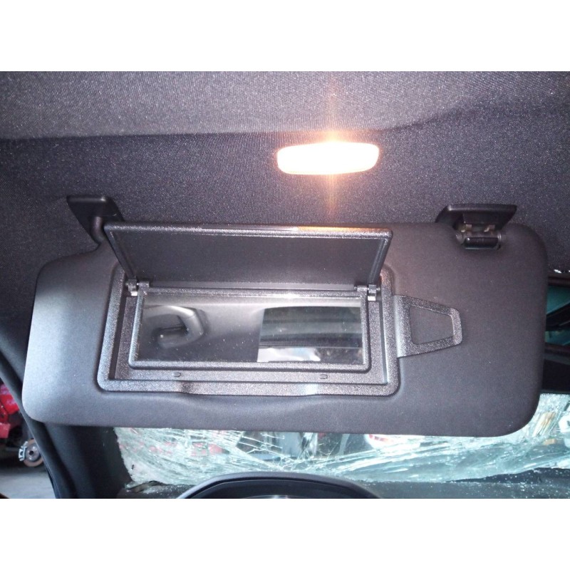 Recambio de parasol izquierdo para mercedes-benz clase clk (w207) coupe e 350 cdi blueefficiency (207.323) referencia OEM IAM   