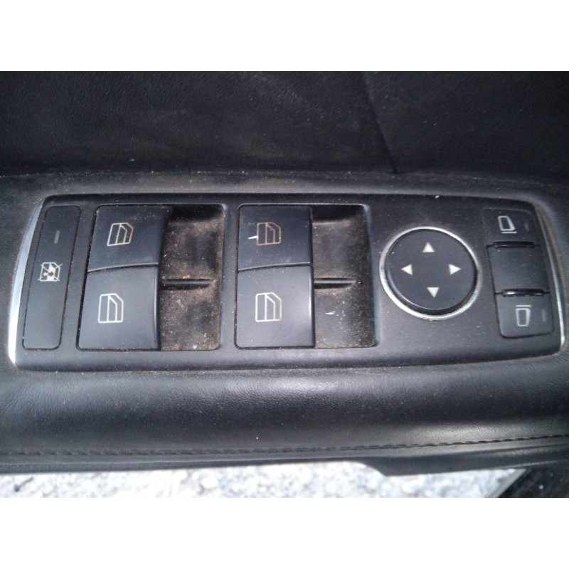 Recambio de mando elevalunas delantero izquierdo para mercedes-benz clase clk (w207) coupe 350 cdi blueefficiency (207.322) refe