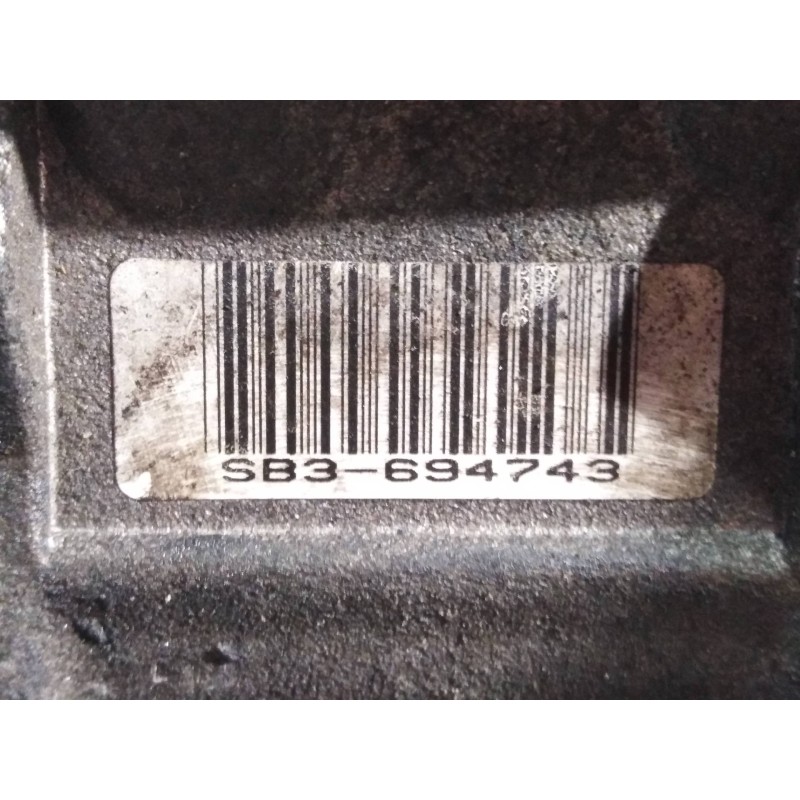 Recambio de compresor aire acondicionado para porsche cayenne (typ 9pa) s referencia OEM IAM SB3694743  P3-A2-19-2