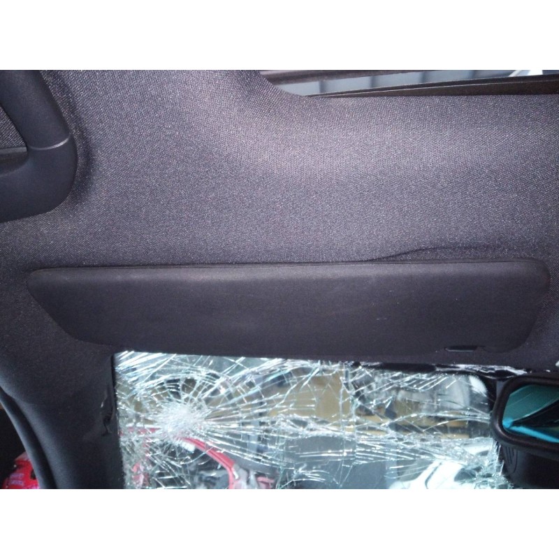 Recambio de parasol izquierdo para mercedes-benz clase clk (w207) coupe e 350 cdi blueefficiency (207.323) referencia OEM IAM   