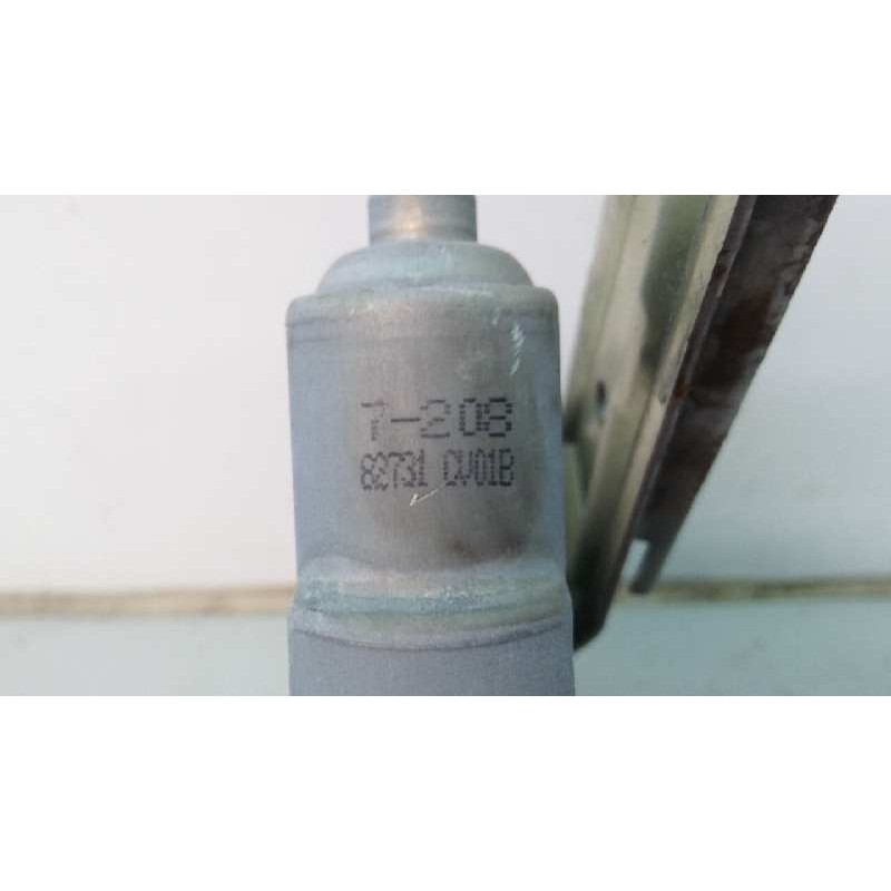 Recambio de elevalunas trasero derecho para nissan juke (f15) acenta referencia OEM IAM 88731CV01B  E2-A4-3-1