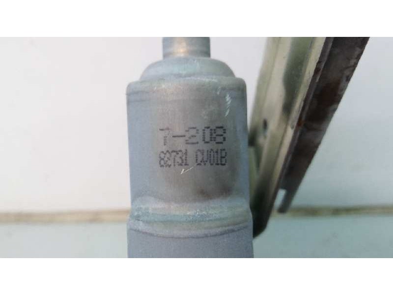 Recambio de elevalunas trasero derecho para nissan juke (f15) acenta referencia OEM IAM 88731CV01B  E2-A4-3-1