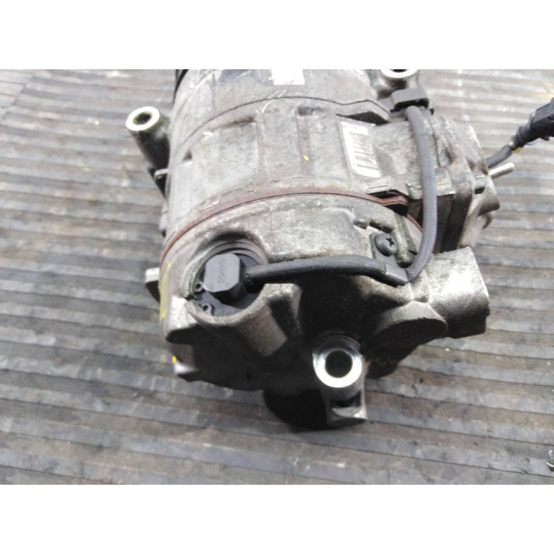 Recambio de compresor aire acondicionado para porsche cayenne (typ 9pa) s referencia OEM IAM SB3694743  P3-A2-19-2