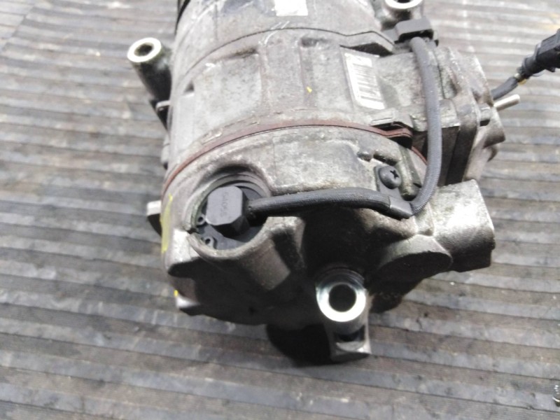 Recambio de compresor aire acondicionado para porsche cayenne (typ 9pa) s referencia OEM IAM SB3694743  P3-A2-19-2