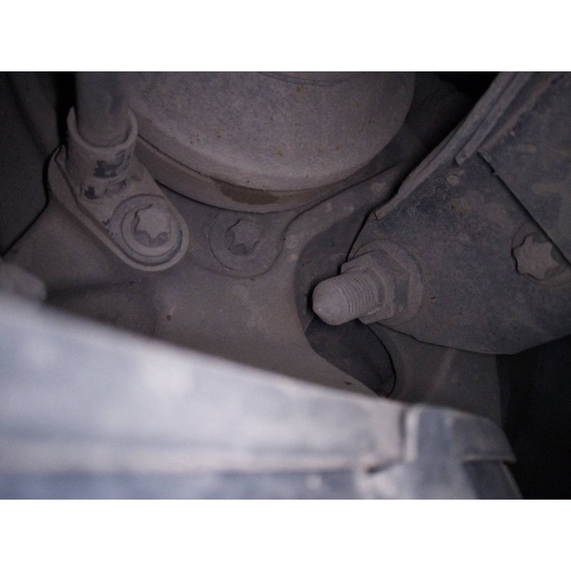 Recambio de mangueta trasera derecha para mercedes-benz clase clk (w207) coupe 350 cdi blueefficiency (207.322) referencia OEM I