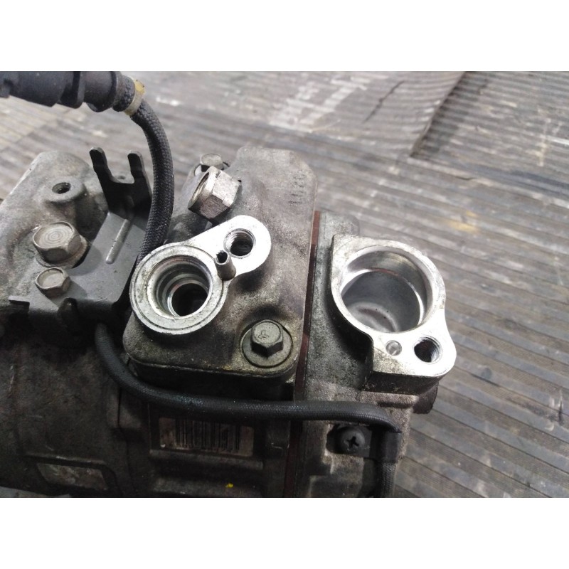 Recambio de compresor aire acondicionado para porsche cayenne (typ 9pa) s referencia OEM IAM SB3694743  P3-A2-19-2