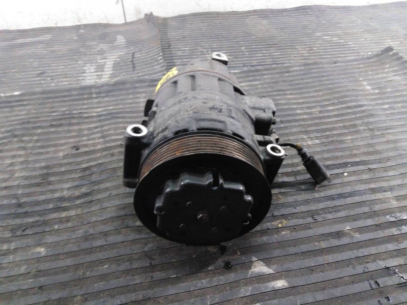 Recambio de compresor aire acondicionado para porsche cayenne (typ 9pa) s referencia OEM IAM SB3694743  P3-A2-19-2