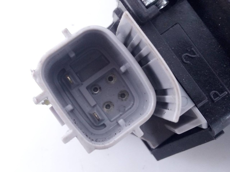 Recambio de elevalunas trasero izquierdo para nissan juke (f15) acenta referencia OEM IAM 82730CV018  E2-A4-50-2