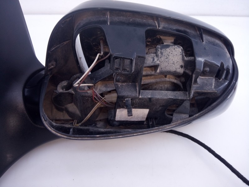 Recambio de retrovisor izquierdo electrico para porsche cayenne (typ 9pa) s referencia OEM IAM   E1-A5-7-1