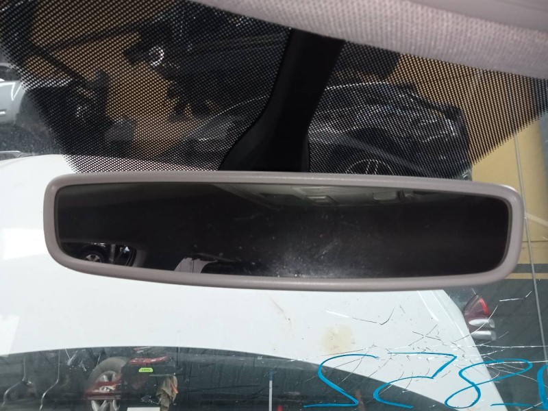 Recambio de espejo interior para seat ibiza (kj1) style referencia OEM IAM   