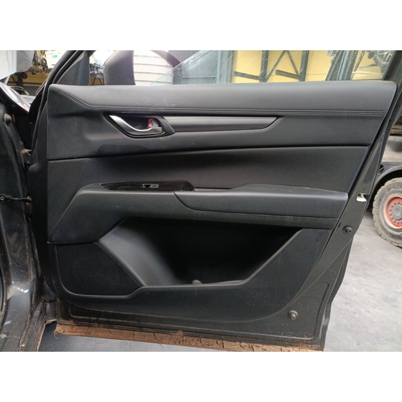 Recambio de guarnecido puerta delantera derecha para mazda cx-5 (kf) 2.0 referencia OEM IAM   
