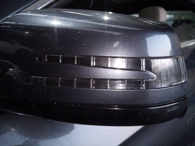 Recambio de retrovisor izquierdo electrico para mercedes-benz clase clk (w207) coupe e 350 cdi blueefficiency (207.323) referenc
