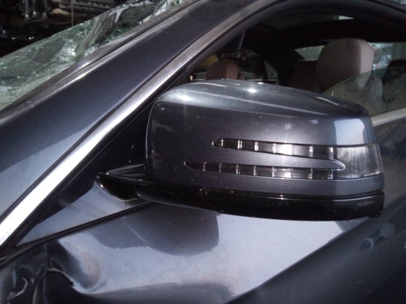 Recambio de retrovisor izquierdo electrico para mercedes-benz clase clk (w207) coupe e 350 cdi blueefficiency (207.323) referenc