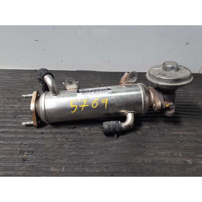 Recambio de valvula egr para opel antara enjoy 4x4 referencia OEM IAM 96817829 96817829C032585 P1-A2-7