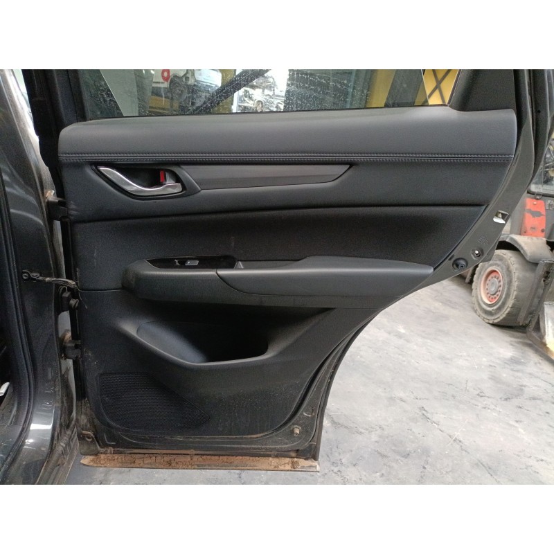 Recambio de guarnecido puerta trasera derecha para mazda cx-5 (kf) 2.0 referencia OEM IAM   