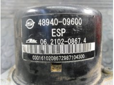 Recambio de abs para ssangyong kyron 200 xdi limited referencia OEM IAM 4894009600 06210208674 P3-A8-22-4 2
