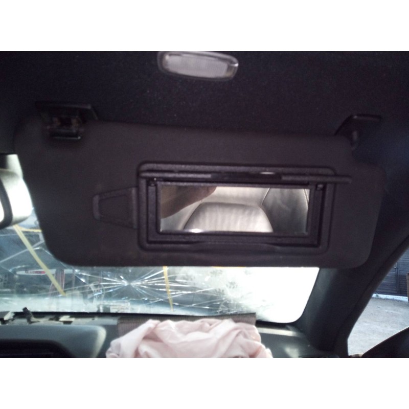 Recambio de parasol derecho para mercedes-benz clase clk (w207) coupe 350 cdi blueefficiency (207.322) referencia OEM IAM   