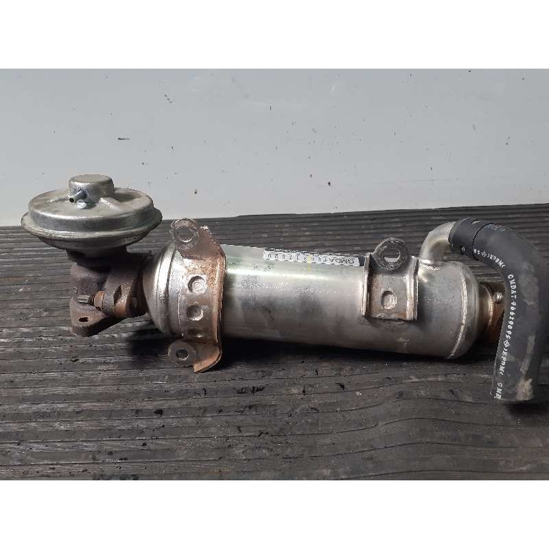 Recambio de valvula egr para opel antara enjoy 4x4 referencia OEM IAM 96817829 96817829C032585 P1-A2-7