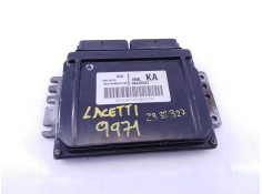 Recambio de centralita motor uce para chevrolet lacetti se referencia OEM IAM 96435547 52Y1E01C E3-A5-13-3
