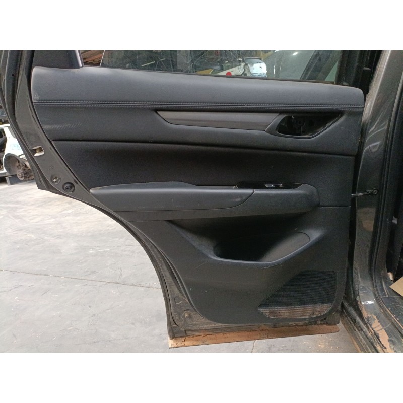 Recambio de guarnecido puerta trasera izquierda para mazda cx-5 (kf) 2.0 referencia OEM IAM   