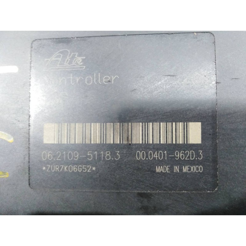 Recambio de abs para ssangyong kyron 200 xdi limited referencia OEM IAM 4894009600 06210208674 P3-A8-22-4