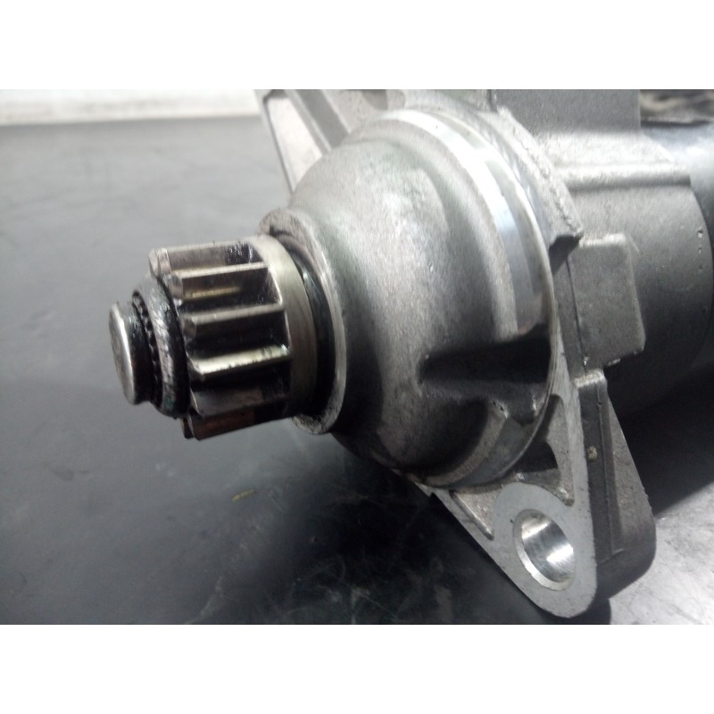 Recambio de motor arranque para skoda rapid active referencia OEM IAM 02T911024J  P3-B7-9-3