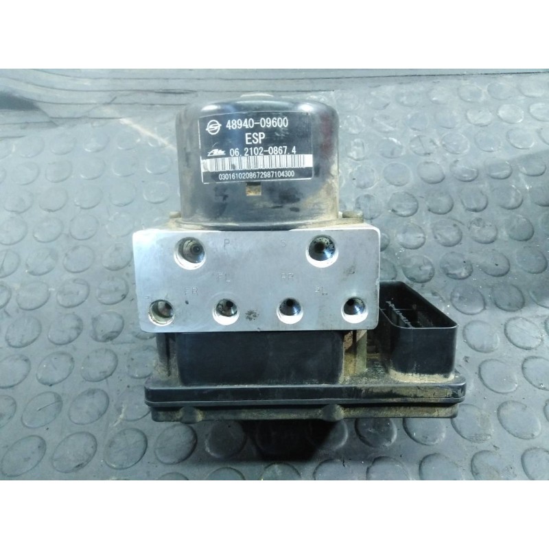 Recambio de abs para ssangyong kyron 200 xdi limited referencia OEM IAM 4894009600 06210208674 P3-A8-22-4